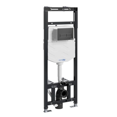 Инсталляция для унитаза WasserKraft Alme 15TLT.010.M...
