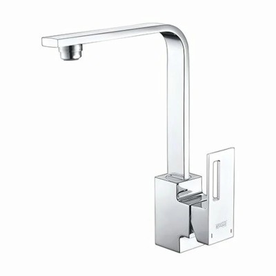 Смеситель для кухни WasserKRAFT Alme 1507 Хром
