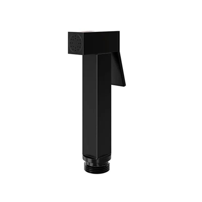 Гигиенический душ WasserKRAFT A212 Черный матовый Гигиенический душ WasserKRAFT A212 Черный матовый
