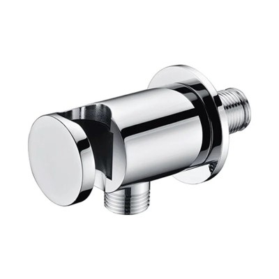 Шланговое подключение WasserKRAFT A135 Хром