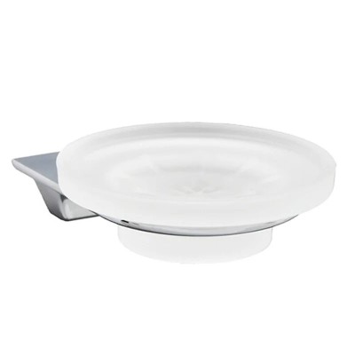 Мыльница WasserKRAFT Kammel K-8329 Хром