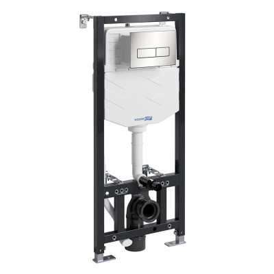 Инсталляция для унитаза WasserKRAFT Aller 10TLT.010....