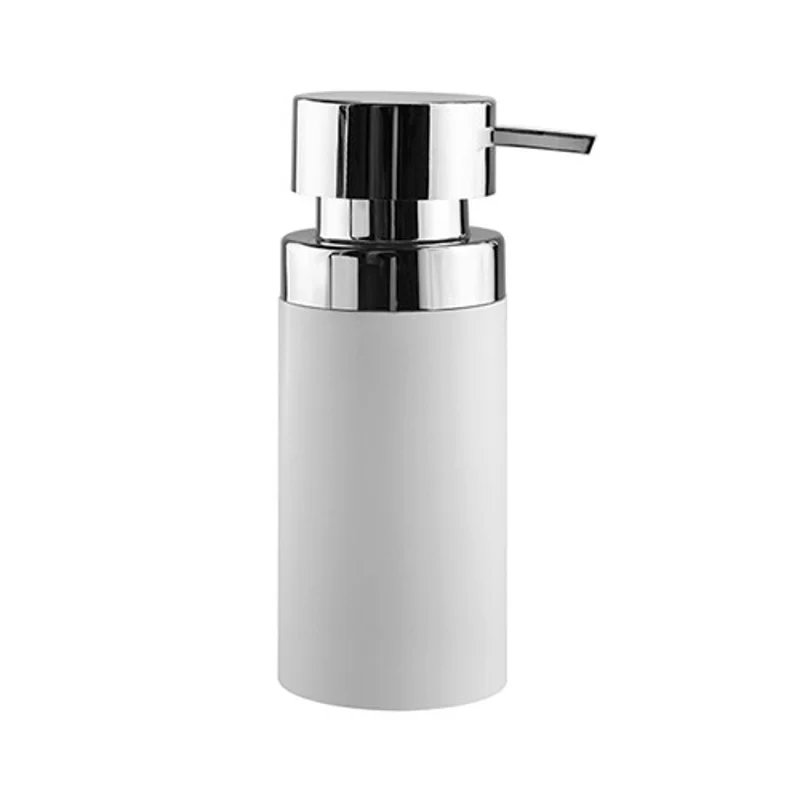 Дозатор для жидкого мыла WasserKRAFT Berkel K-4999 Хром Дозатор для жидкого мыла WasserKRAFT Berkel K-4999 Хром