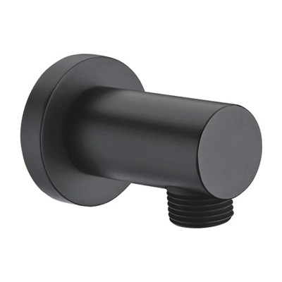 Шланговое подключение WasserKRAFT Elbe A082 Черное м...