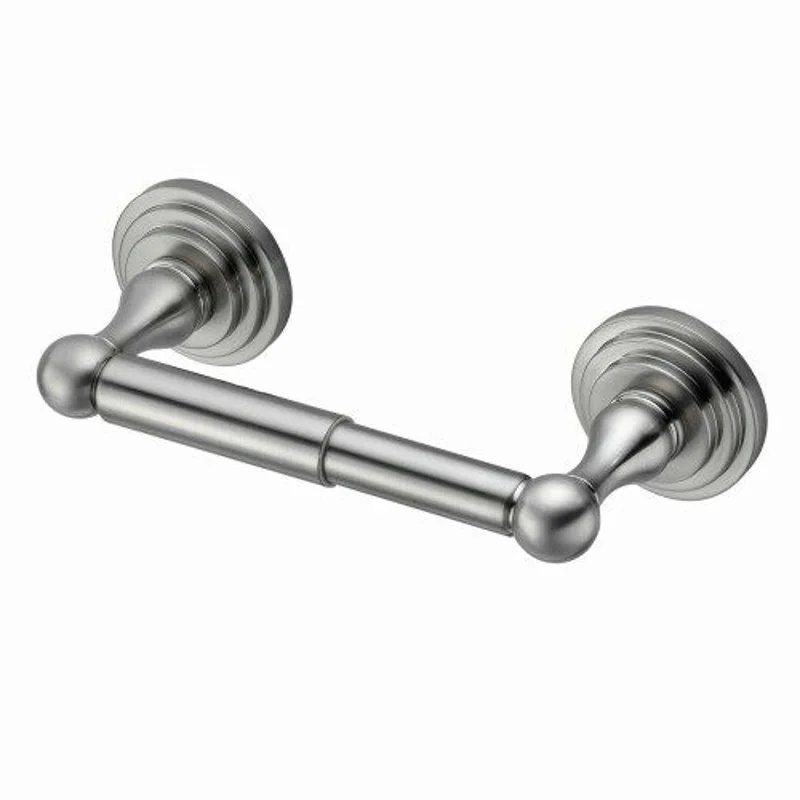 Держатель туалетной бумаги WasserKRAFT Ammer K-7022 Хром матовый Держатель туалетной бумаги WasserKRAFT Ammer K-7022 Хром матовый
