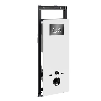 Инсталляция для унитаза WasserKraft Salm 27TLT.010.M...