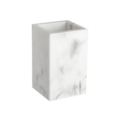 Стакан для зубных щеток WasserKRAFT Kammel K-9128 Бе...