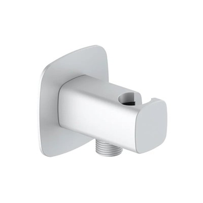 Шланговое подключение WasserKRAFT Saale A328 Белое м...