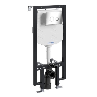 Инсталляция для унитаза WasserKraft Vils 56TLT.010.M...