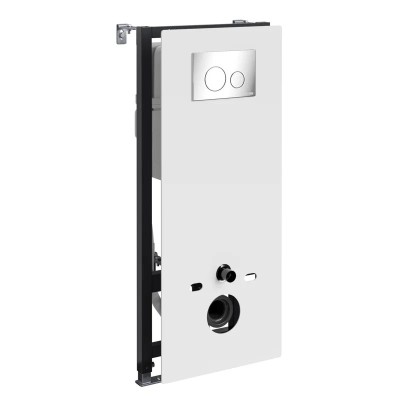 Инсталляция для унитаза WasserKraft Abens 20TLT.010....