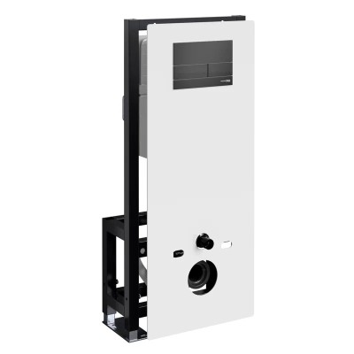 Инсталляция для унитаза WasserKraft Glan 66TLT.010.M...