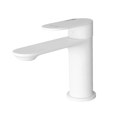 Смеситель для раковины WasserKRAFT Mindel 8503 Белый...