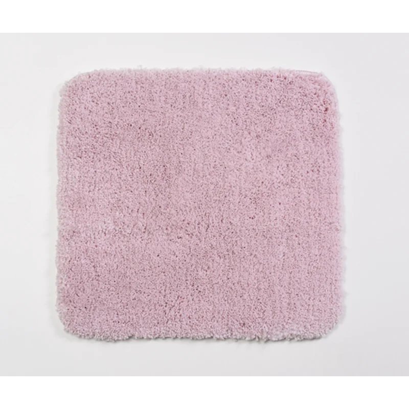 Коврик WasserKraft Kammel BM-8339, напольный, цвет - розовый, 55 х 55 см, Chalk Pink Коврик WasserKraft Kammel BM-8339, напольный, цвет - розовый, 55 х 55 см, Chalk Pink