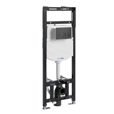 Инсталляция для унитаза WasserKraft Alme 15TLT.010.M...