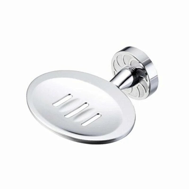 Мыльница WasserKRAFT Isen K-4069 Хром Мыльница WasserKRAFT Isen K-4069 Хром