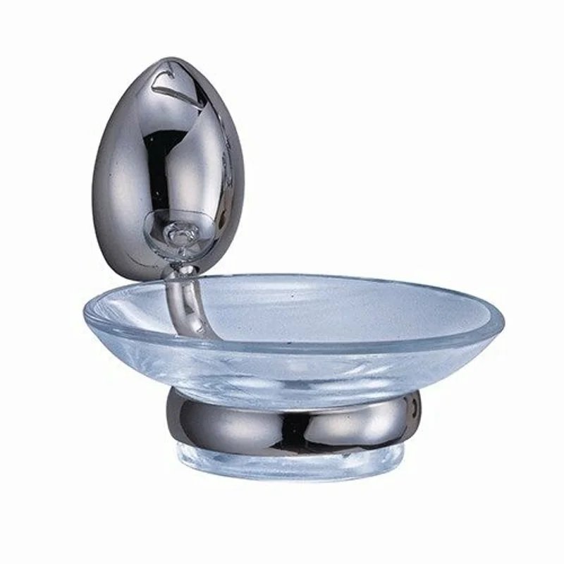 Мыльница WasserKRAFT K-8629 хром Мыльница WasserKRAFT K-8629 хром