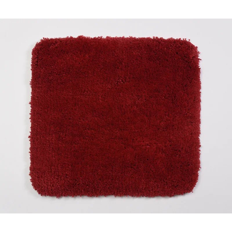 Коврик WasserKraft Kammel BM-8337, напольный, цвет - красный, 55 х 55 см, True Red Коврик WasserKraft Kammel BM-8337, напольный, цвет - красный, 55 х 55 см, True Red