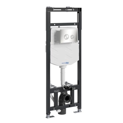 Инсталляция для унитаза WasserKraft Alme 15TLT.010.M...