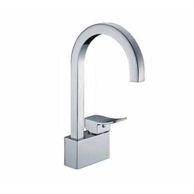 Смеситель для кухни WasserKRAFT Aller 1067 Хром