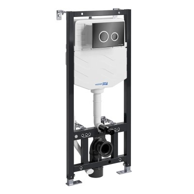 Инсталляция для унитаза Wasserkraft Aller 10TLT.010....