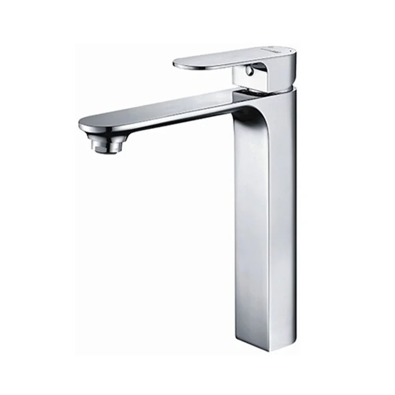 Смеситель для раковины WasserKRAFT Dinkel 5803H Хром Смеситель для раковины WasserKRAFT Dinkel 5803H Хром