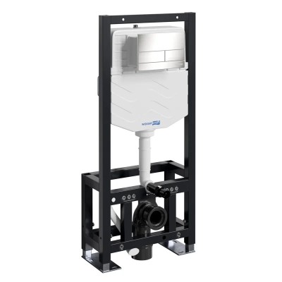 Инсталляция для унитаза WasserKraft Dill 61TLT.010.M...