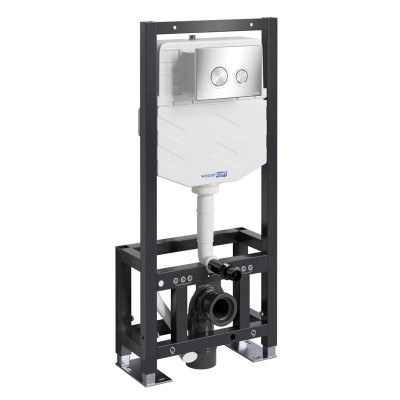 Инсталляция для унитаза WasserKraft Dill 61TLT.010.M...