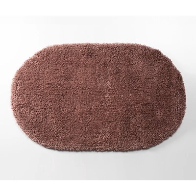 Коврик WasserKraft Dill BM-3942, Carob Brown напольн...