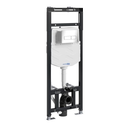 Инсталляция для унитаза WasserKraft Alme 15TLT.010.M...