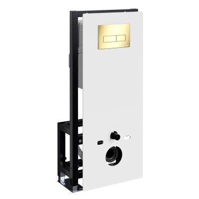 Инсталляция для унитаза WasserKraft Glan 66TLT.010.M...