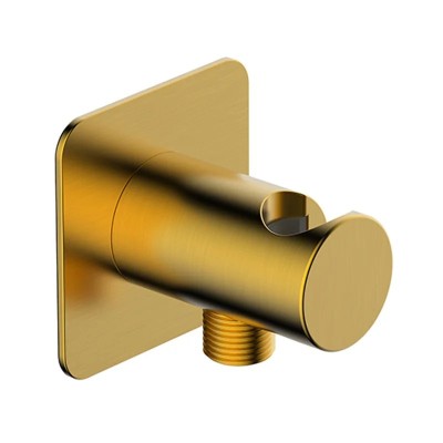 Шланговое подключение WasserKRAFT Havel A285 Золото ...