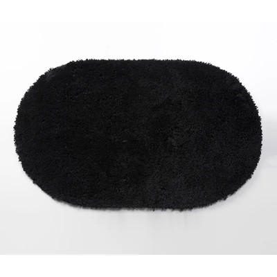 Коврик WasserKraft Dill BM-3941, Caviar напольный, ц...