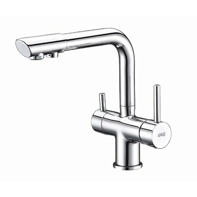 Смеситель для кухни WasserKRAFT A8017 Хром Смеситель для кухни WasserKRAFT A8017 Хром