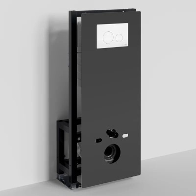 Инсталляция для унитаза WasserKraft Glan 66TLT.010.M...