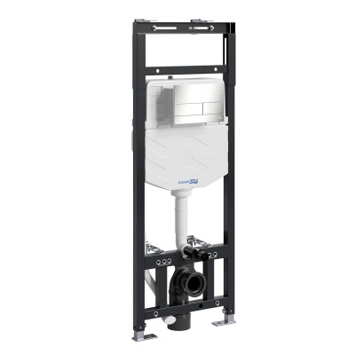 Инсталляция для унитаза WasserKraft Alme 15TLT.010.M...