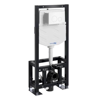 Инсталляция для унитаза WasserKraft Dill 61TLT.010.M...