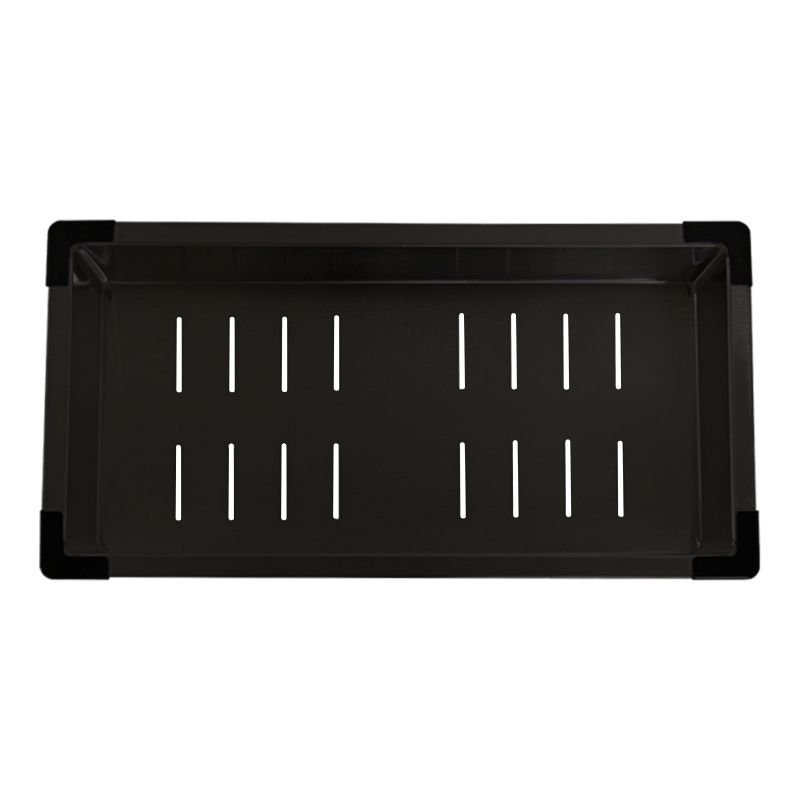 Коландер ZorG PVD Grafit C 12-44 GRAFIT Графит Коландер ZorG PVD Grafit C 12-44 GRAFIT Графит