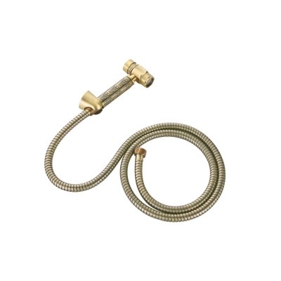Гигиенический душ ZorG Antic AZR 3 LB BR Бронза