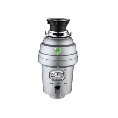 Измельчитель пищевых отходов ZorG Inox ZR-38 D Хром