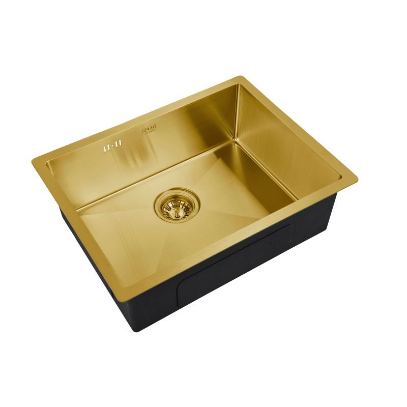 Кухонная мойка ZorG Bronze SZR-5844 BRONZE Бронза Кухонная мойка ZorG Bronze SZR-5844 BRONZE Бронза