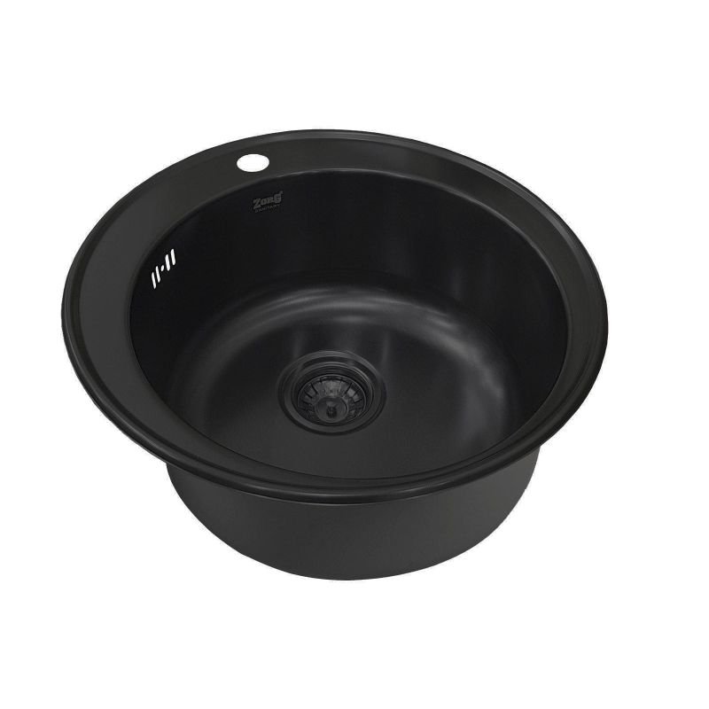 Кухонная мойка ZorG Inox SZR-510/205 GRAFIT Inox SZR-510/205 GRAFIT Кухонная мойка ZorG Inox SZR-510/205 GRAFIT Inox SZR-510/205 GRAFIT
