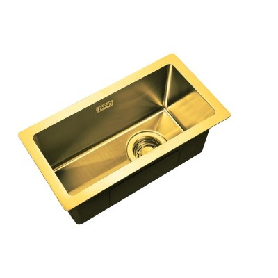 Кухонная мойка ZorG Light Bronze ZL R 230440 BRONZE ...
