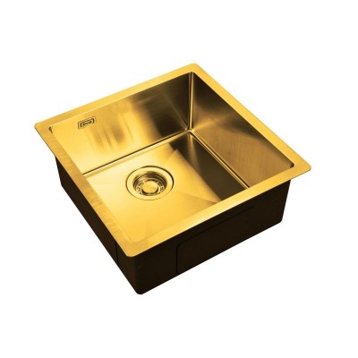 Кухонная мойка ZorG Light Bronze ZL R 440440 BRONZE ...