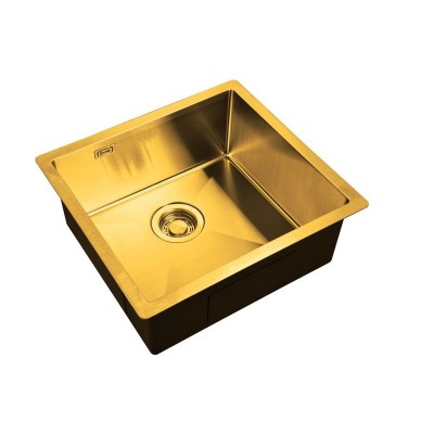 Кухонная мойка ZorG Light Bronze ZL R 480440 BRONZE ...