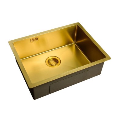 Кухонная мойка ZorG Light Bronze ZL R 580440 BRONZE ...