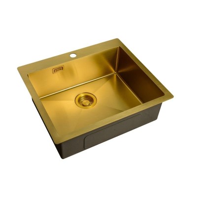 Кухонная мойка ZorG Light Bronze ZL R 590510 BRONZE ...