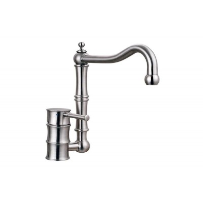 Смеситель для кухни ZorG Inox SZR-0031 Хром