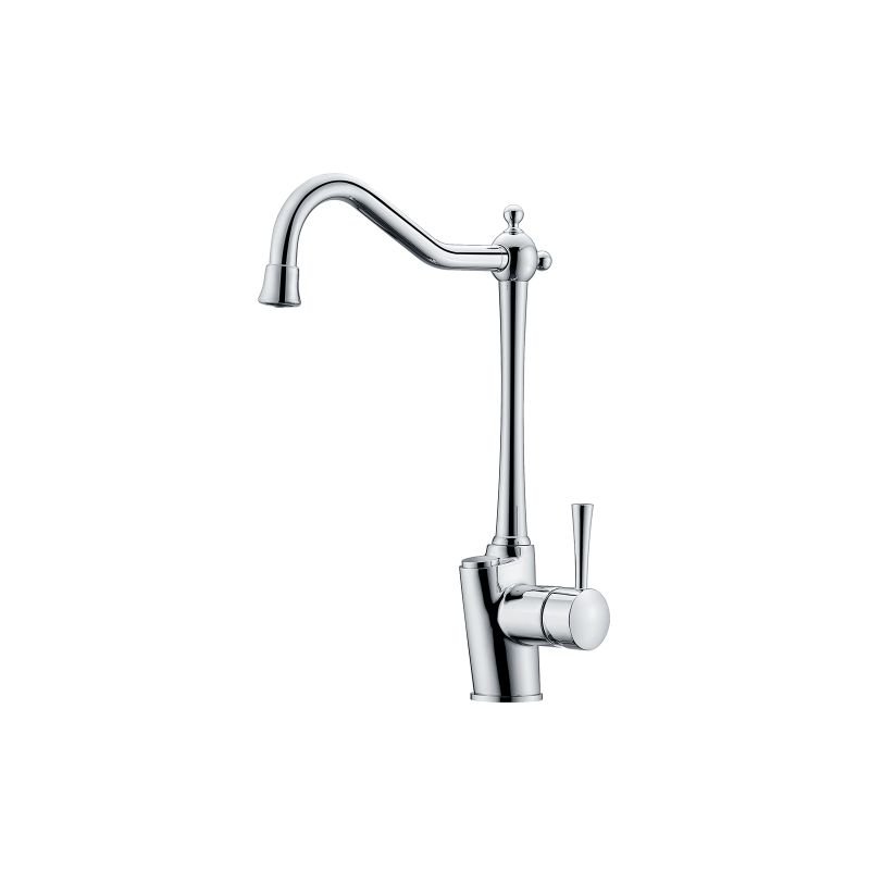 Смеситель ZorG Sanitary ZR 353 YF для кухонной мойки, хром Смеситель ZorG Sanitary ZR 353 YF для кухонной мойки, хром
