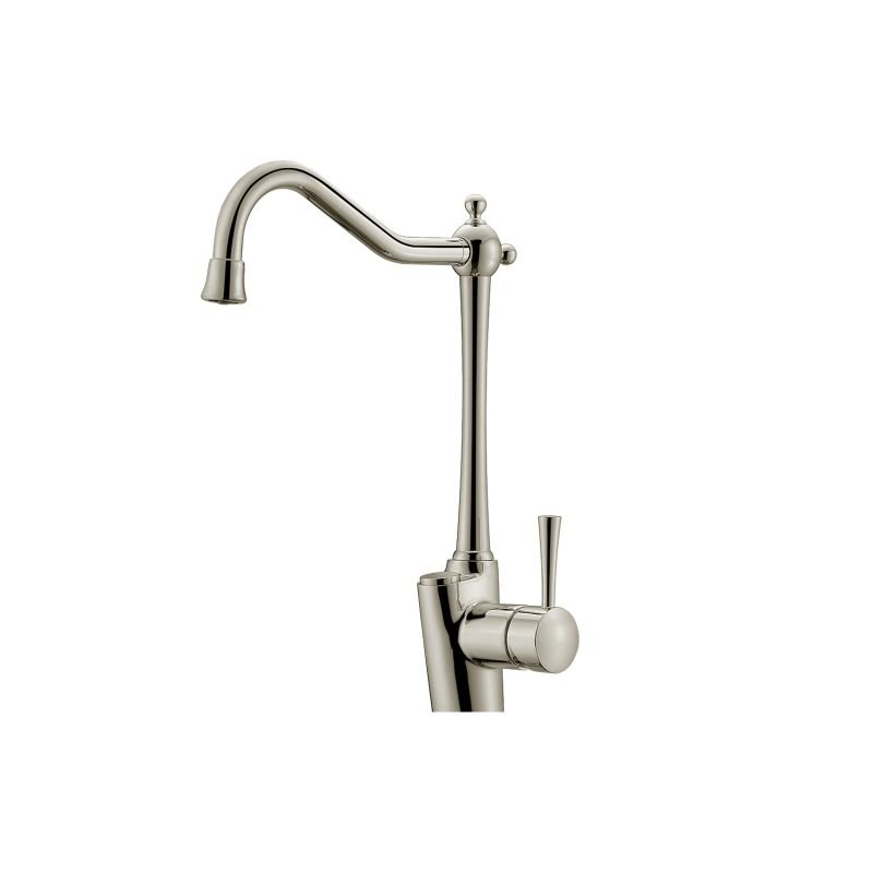 Смеситель ZorG Sanitary ZR 353 YF-SATIN для кухонной мойки, сталь Смеситель ZorG Sanitary ZR 353 YF-SATIN для кухонной мойки, сталь
