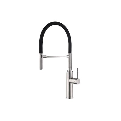 Смеситель Steel Hammer Magnit SH 2022 INOX для кухон...